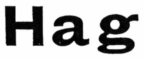 Hag Logo (DPMA, 16.04.1908)