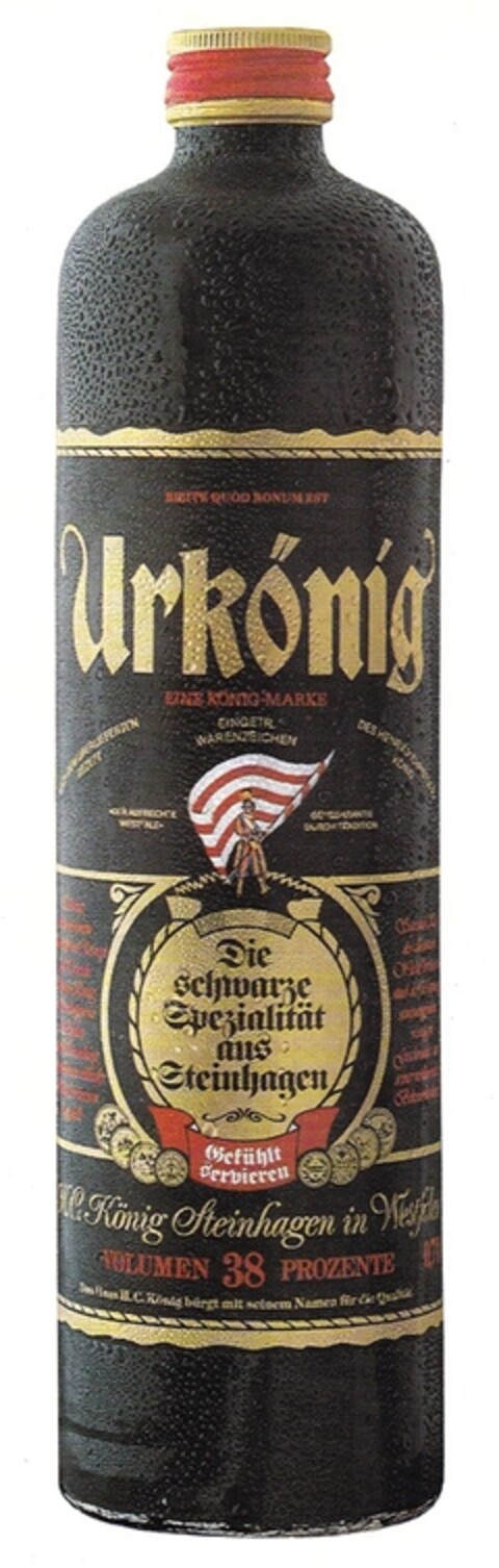 Urkönig Logo (DPMA, 04.07.1979)