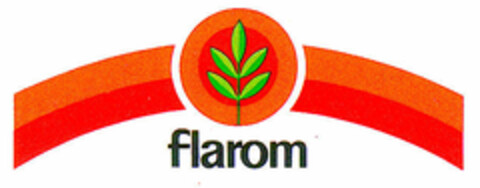 flarom Logo (DPMA, 13.04.1988)