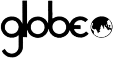 globe Logo (DPMA, 18.09.1993)