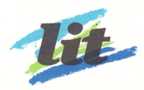 lit Logo (DPMA, 05.03.1990)