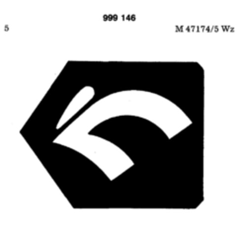 999146 Logo (DPMA, 09/05/1979)