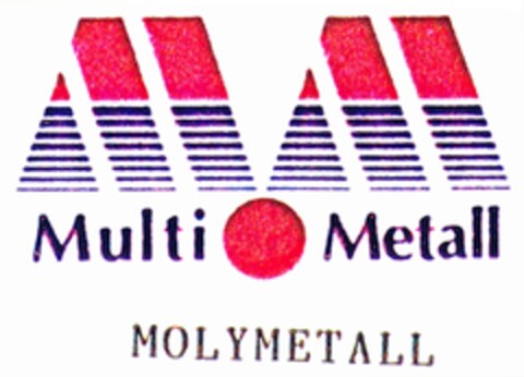 Multi Metall MOLYMETALL Logo (DPMA, 25.03.1987)