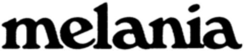 melania Logo (DPMA, 07/24/1992)