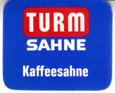 TURM SAHNE Logo (DPMA, 20.05.1980)