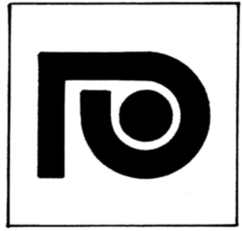 P Logo (DPMA, 15.11.1990)