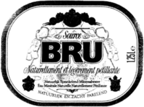 SOURCE BRU Logo (DPMA, 14.12.1990)