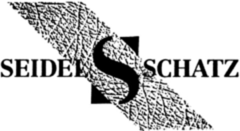 SEIDEL SCHATZ Logo (DPMA, 17.08.1992)