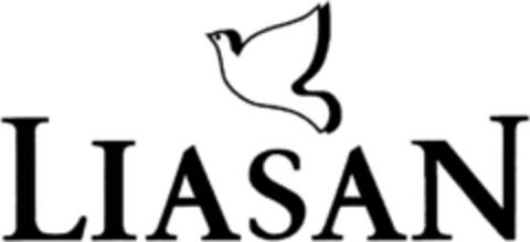 LIASAN Logo (DPMA, 13.07.1993)