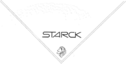 STARCK Logo (DPMA, 20.10.1983)