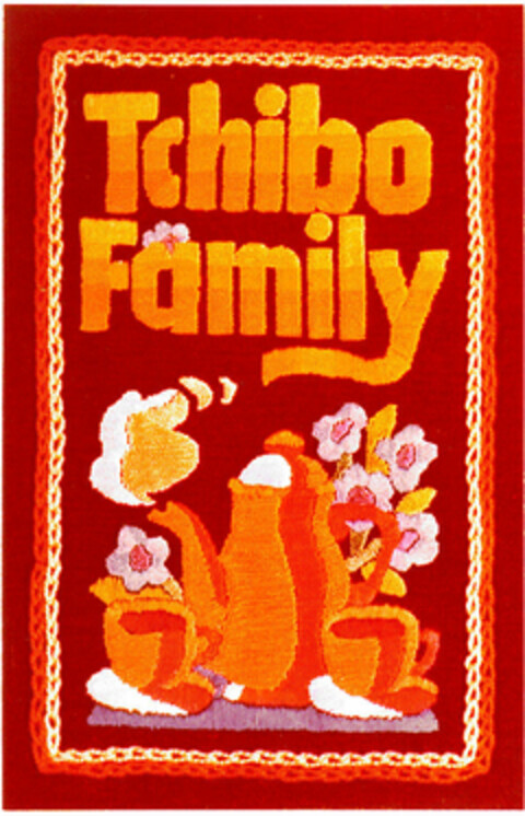 Tchibo Family Logo (DPMA, 27.03.1976)