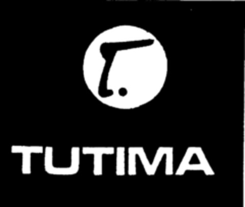 TUTIMA Logo (DPMA, 03/23/1991)