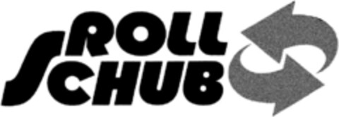 ROLL SCHUB Logo (DPMA, 04.11.1993)