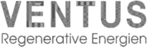 VENTUS Regenerative Energien Logo (DPMA, 09/17/1992)