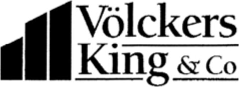 Völckers King & Co Logo (DPMA, 04.03.1994)