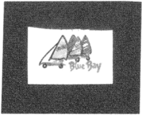 Blue Bay Logo (DPMA, 01.07.1992)