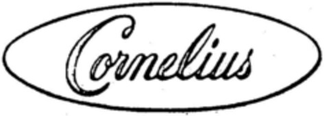 Cornelius Logo (DPMA, 20.03.1974)
