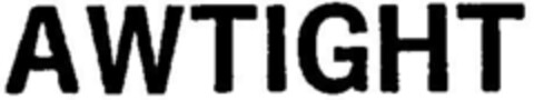 AWTIGHT Logo (DPMA, 07/02/1986)