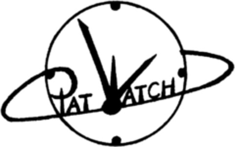 PAT WATCH Logo (DPMA, 15.02.1993)