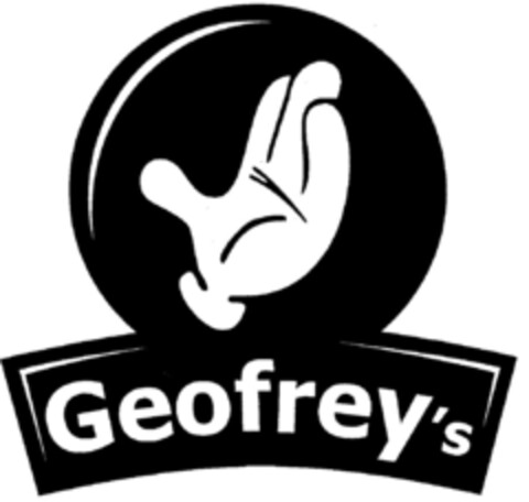 Geofrey's Logo (DPMA, 11.01.2000)