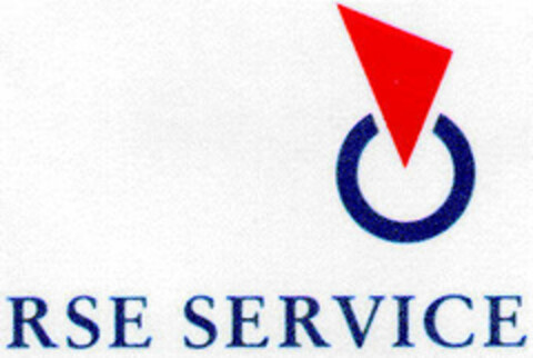 RSE SERVICE Logo (DPMA, 01/31/2000)