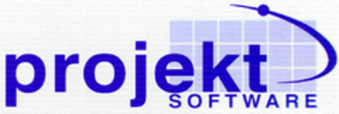 projekt SOFTWARE Logo (DPMA, 22.02.2000)