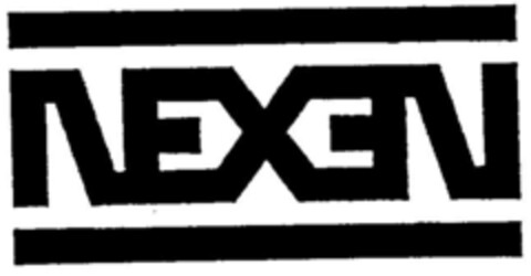 NEXEN Logo (DPMA, 24.02.2000)