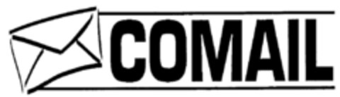 COMAIL Logo (DPMA, 06/10/2000)