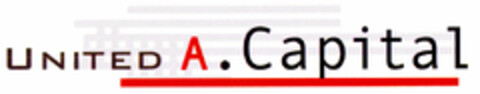 UNITED A. Capital Logo (DPMA, 08/01/2000)