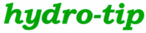 hydro-tip Logo (DPMA, 04.08.2000)