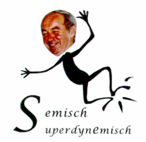 Semisch Superdynemisch Logo (DPMA, 31.08.2000)