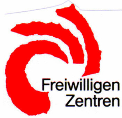 Freiwilligen Zentren Logo (DPMA, 05.09.2000)