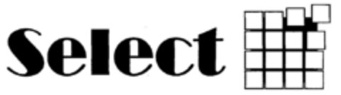 Select Logo (DPMA, 26.10.2000)