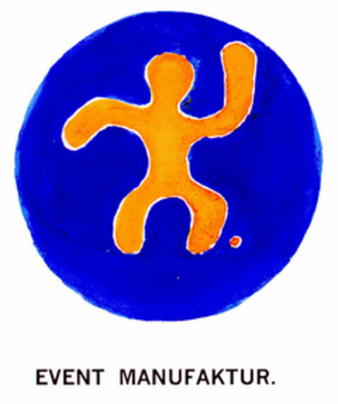 EVENT MANUFAKTUR. Logo (DPMA, 27.11.2000)