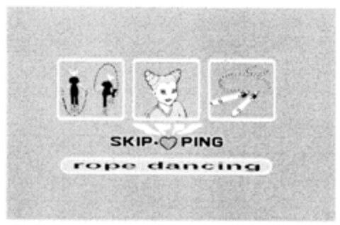 SKIP-PING Logo (DPMA, 29.11.2000)