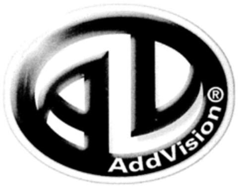 AddVision Logo (DPMA, 12/01/2000)