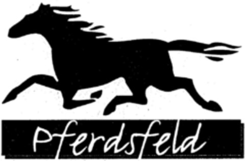 Pferdsfeld Logo (DPMA, 26.02.2001)