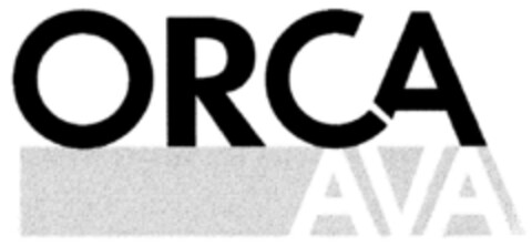 ORCA AVA Logo (DPMA, 13.03.2001)