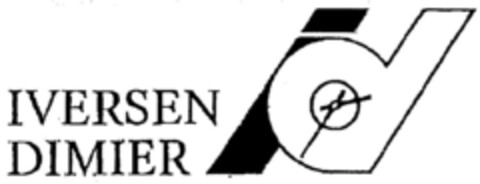 IVERSEN DIMIER Logo (DPMA, 03/28/2001)