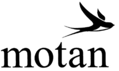 motan Logo (DPMA, 06/07/2001)