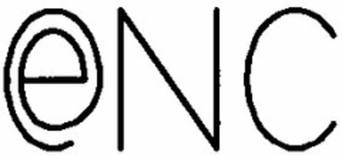 eNC Logo (DPMA, 25.06.2001)