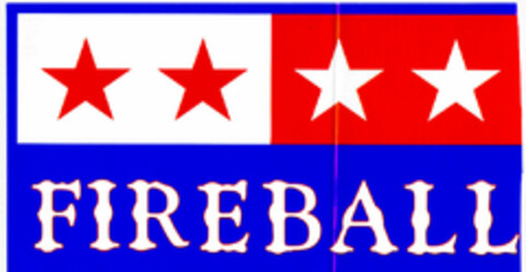 FIREBALL Logo (DPMA, 18.10.2001)