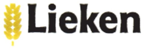 Lieken Logo (DPMA, 02/08/2008)