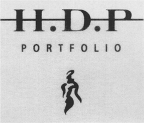 H.D.P PORTFOLIO Logo (DPMA, 10.03.2008)