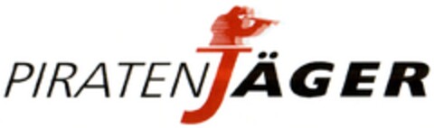 PIRATENJÄGER Logo (DPMA, 14.03.2008)