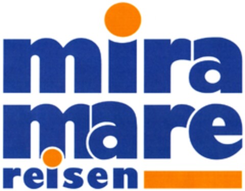 mira mare reisen Logo (DPMA, 18.04.2008)