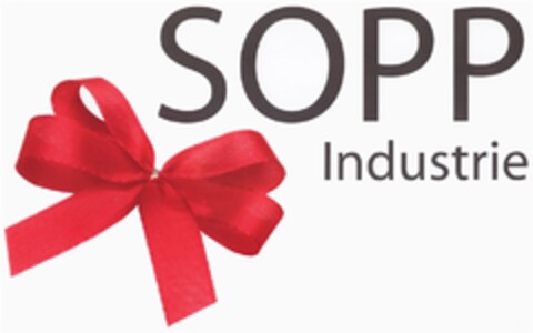 SOPP Industrie Logo (DPMA, 07.07.2008)