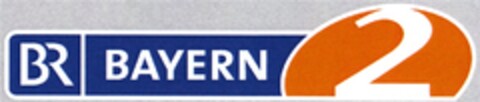 BR BAYERN 2 Logo (DPMA, 29.07.2008)