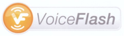 VoiceFlash Logo (DPMA, 22.10.2008)