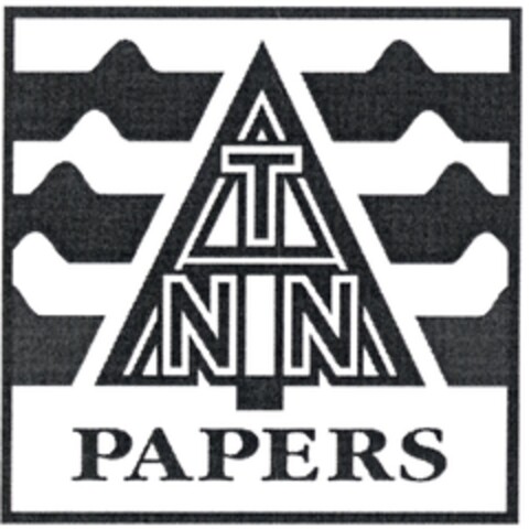 TANN PAPERS Logo (DPMA, 17.03.2009)